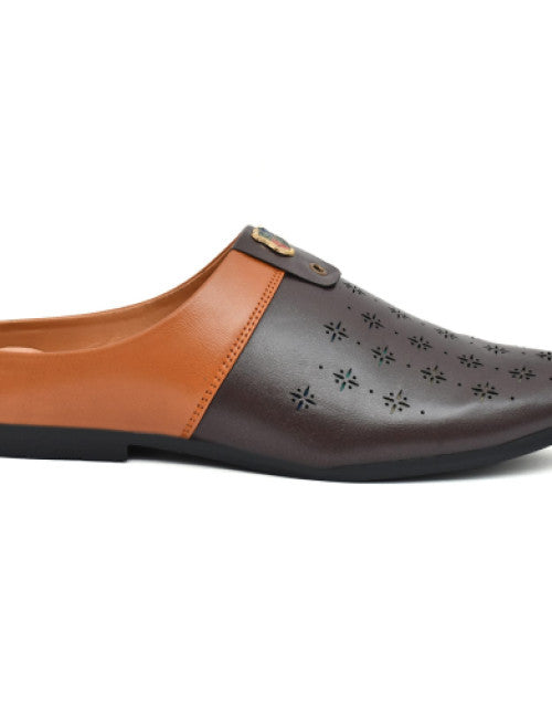 Men's Stylist Half Loafers Shoes Dropdash