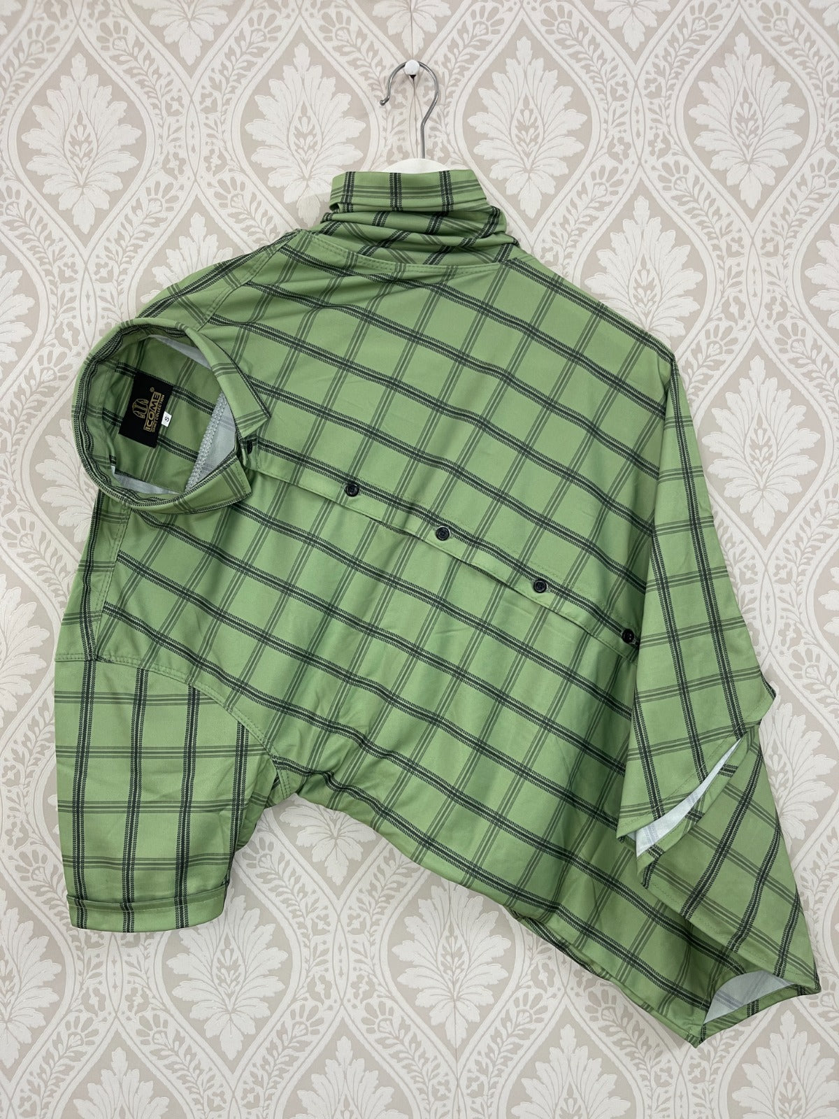 Men's Casual Regular Fit Shirt SourceInfi