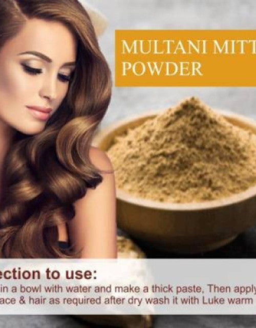 Multani Mitti Dropdash