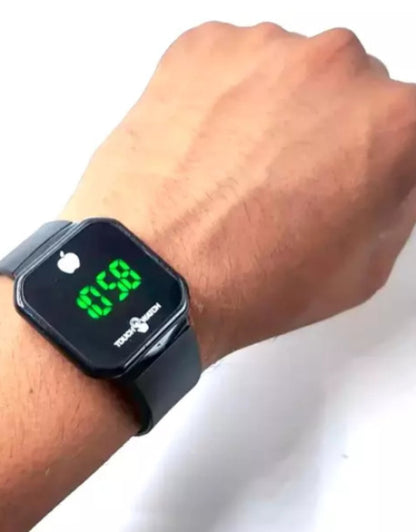 NEW DIGITAL TOUCH WATCH Dropdash