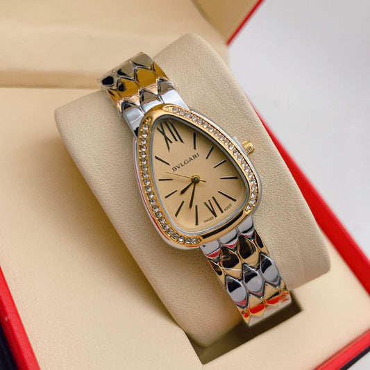 Bvlgari Branded Analog Watch SourceInfi