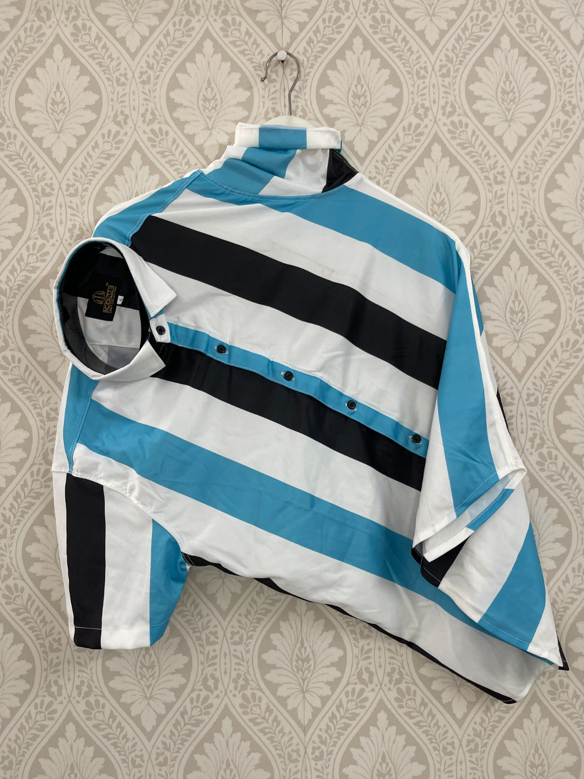 Men's Casual Regular Fit Shirt SourceInfi