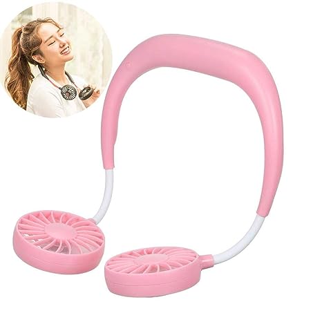 Mini Hands-Free Neckband SourceInfi