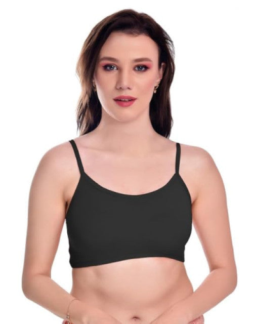 Pack of 3 Full Coverage Cotton Bra With All Day Comfort Dropdash