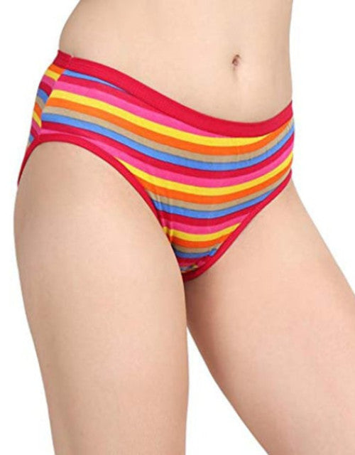 Pack of 3 Striped Panties Dropdash