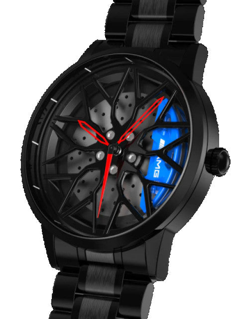 Petronas 63S Gyro Watch Dropdash