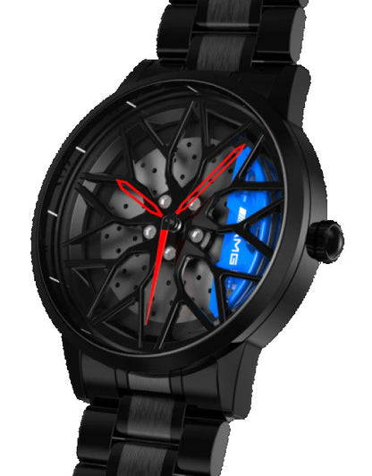 Petronas 63S Gyro Watch Dropdash