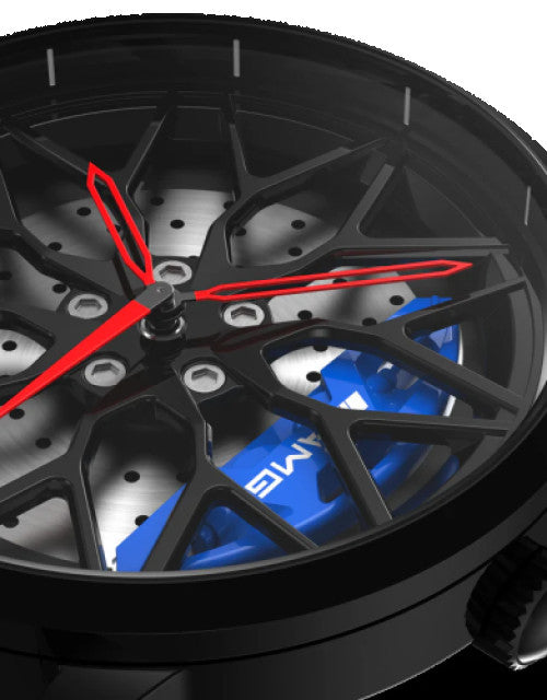 Petronas 63S Gyro Watch Dropdash