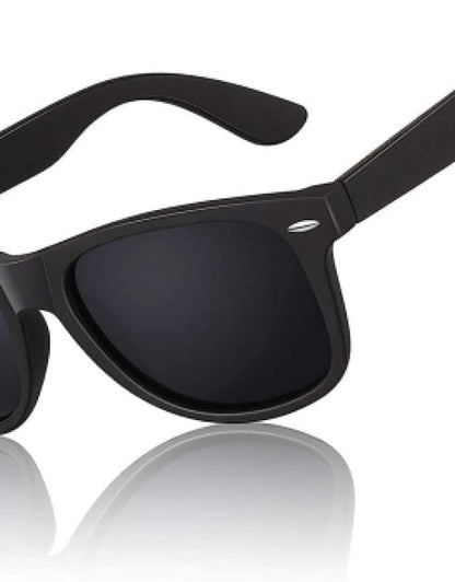 Polarized Sunglasses for Men Women Classic Retro Square Frame Driving Sun Glasses Dropdash