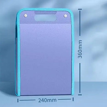 Portable Expanding Document Folder - My Fashion Sell