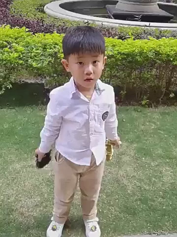 Electric Bubble Gun