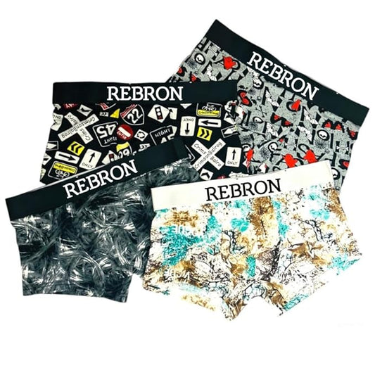 Printed Lycra Underwear for Men and Boys - My Fashion Sell