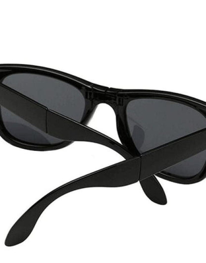 Pure Imported Quality Folding Sunglasses for Men and women. Dropdash