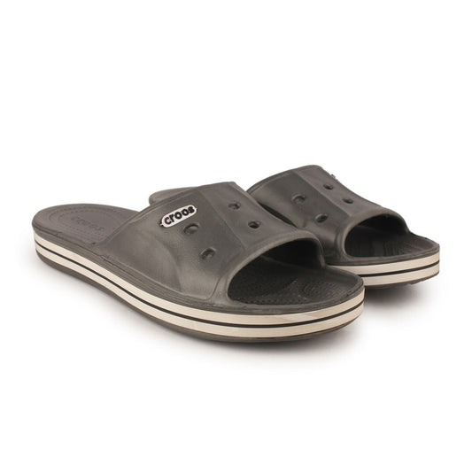 Richale Grey Slider For Men - My Fashion Sell