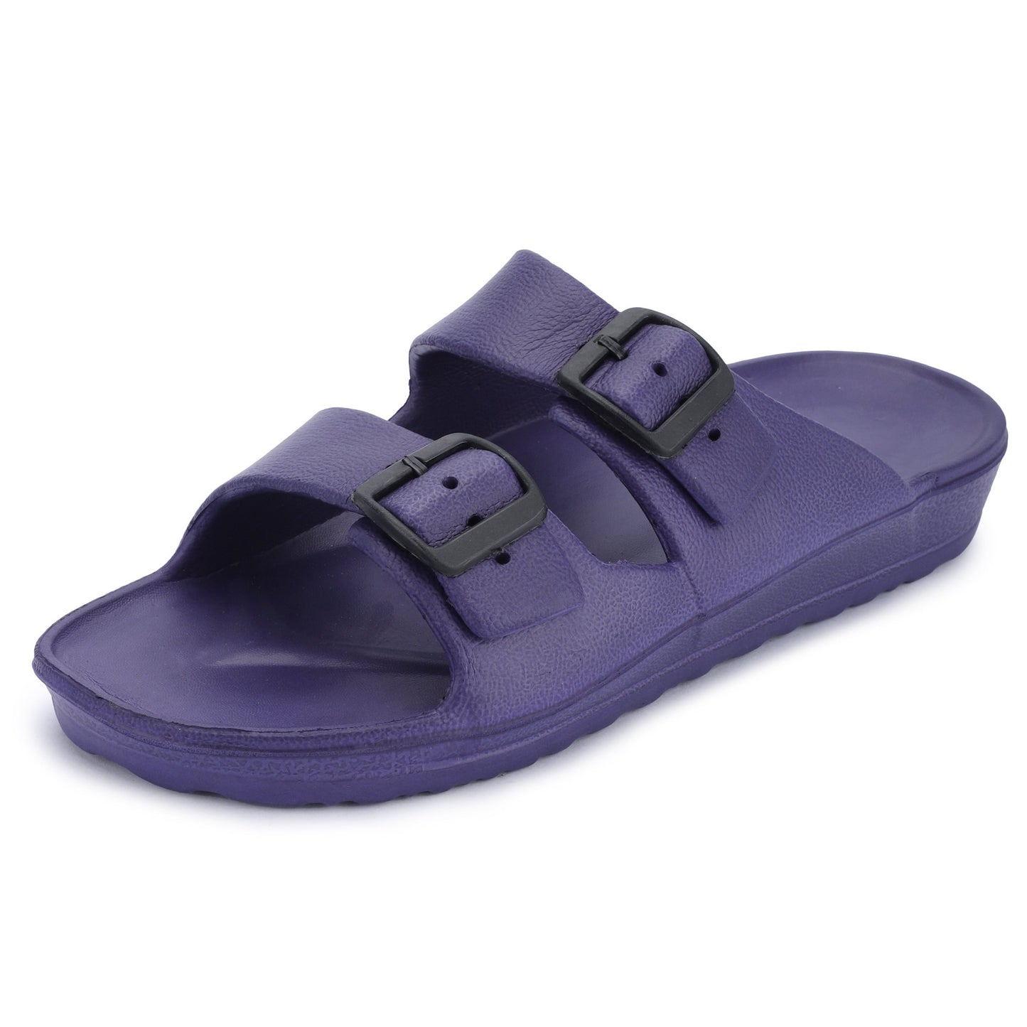 Richale Stylist Navy Blue Slider For Men - My Fashion Sell