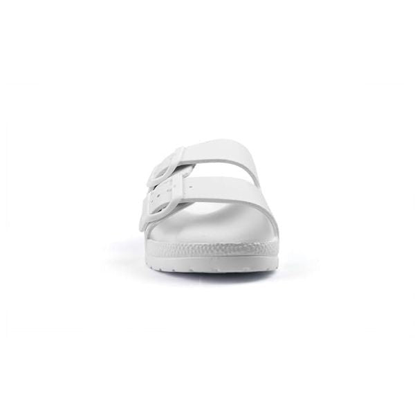 Richale Stylist White Slider For Men - My Fashion Sell