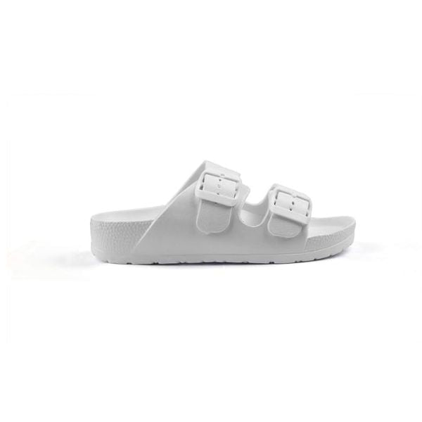 Richale Stylist White Slider For Men - My Fashion Sell