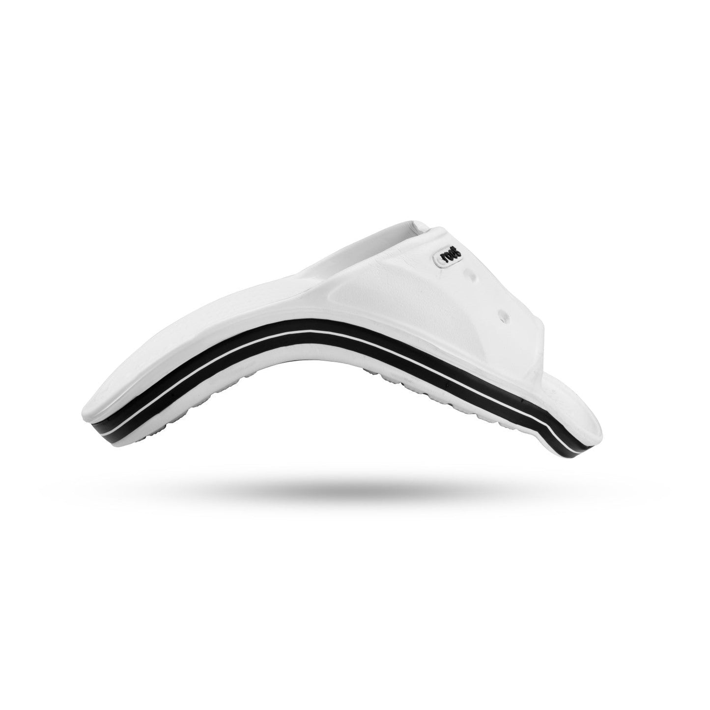 Richale White Slider For Men - My Fashion Sell