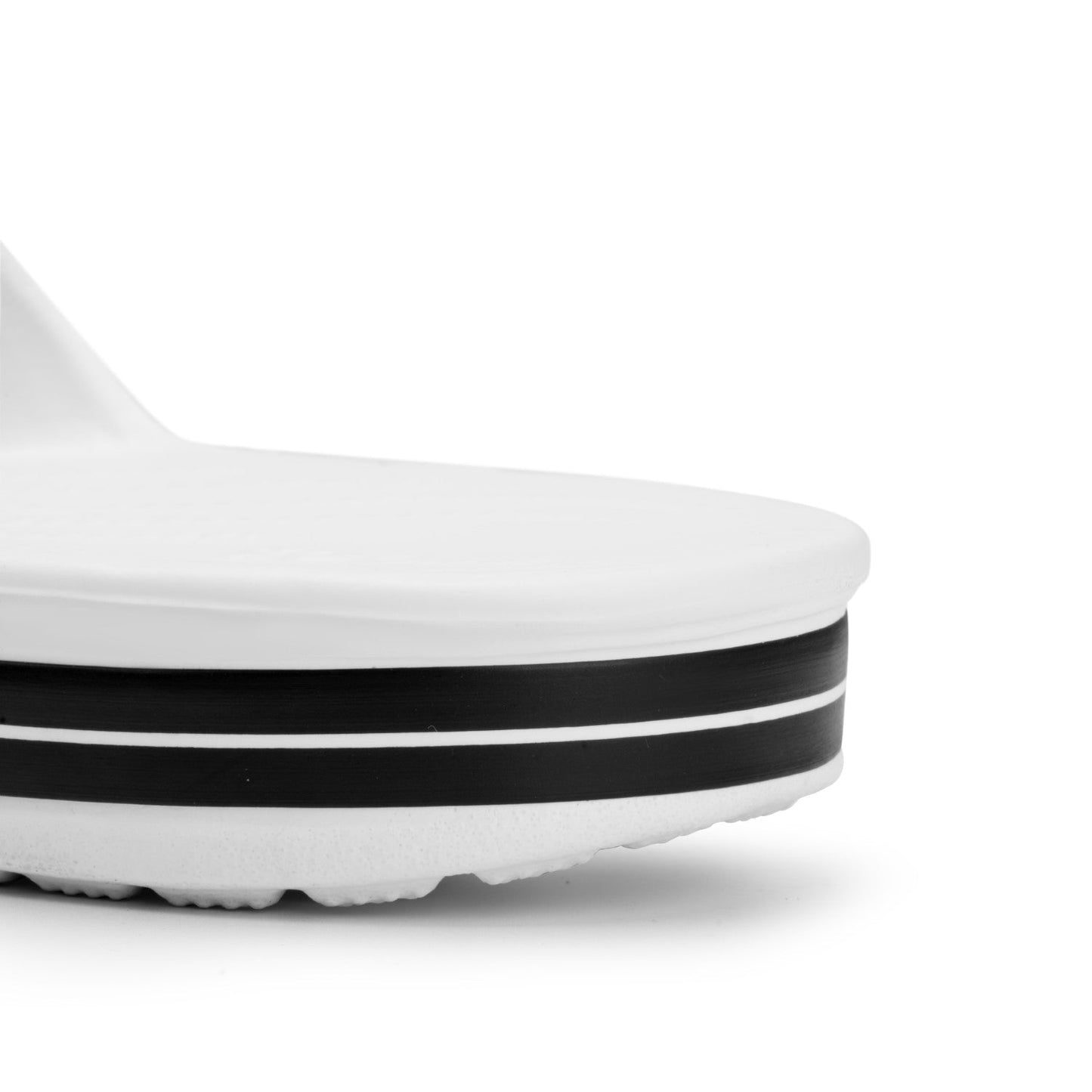 Richale White Slider For Men - My Fashion Sell
