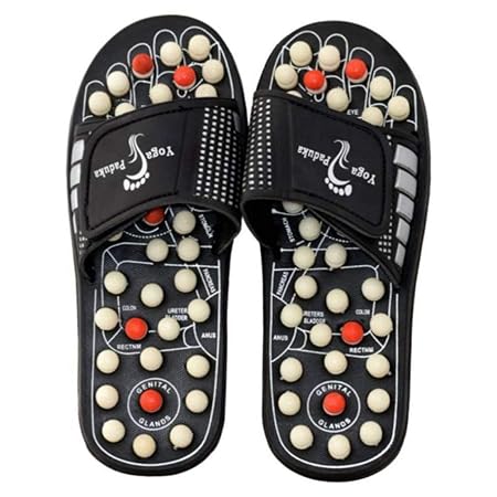 Yoga Paduka Acupressure Foot (pack of 1) SourceInfi