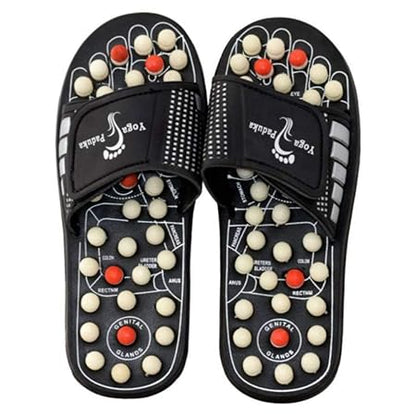 Yoga Paduka Acupressure Foot (pack of 1) SourceInfi