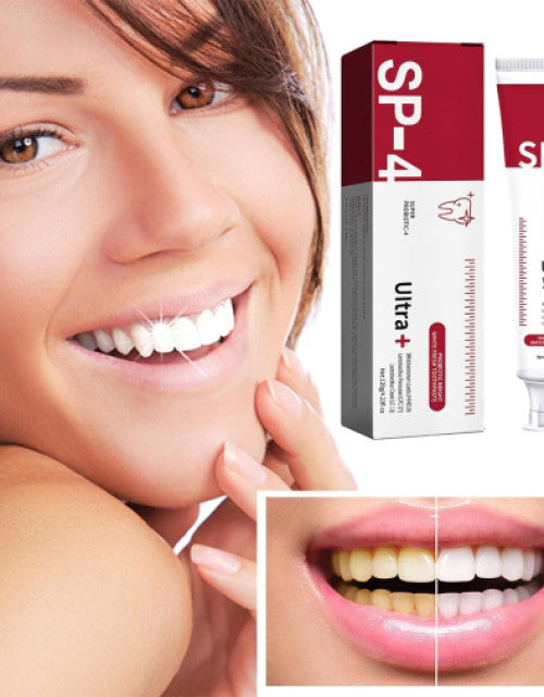 SP-4 Probiotic Whitening Toothpaste Dropdash