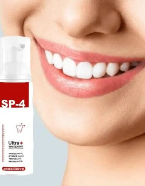 SP-4 Probiotic Whitening Toothpaste Dropdash