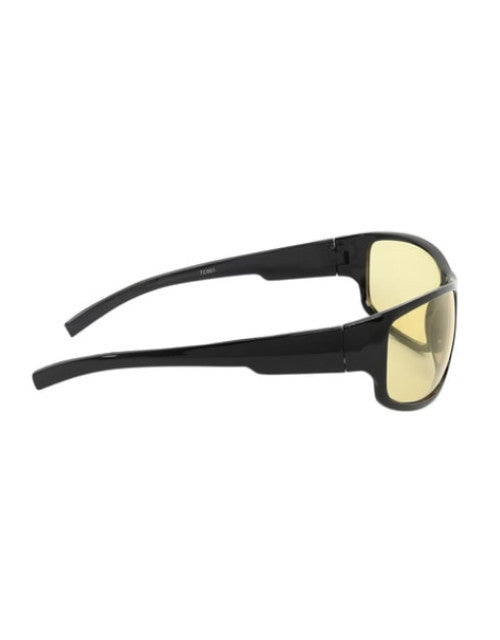 Square Shape Sporty Sunglasses Dropdash