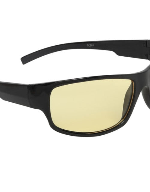 Square Shape Sporty Sunglasses Dropdash