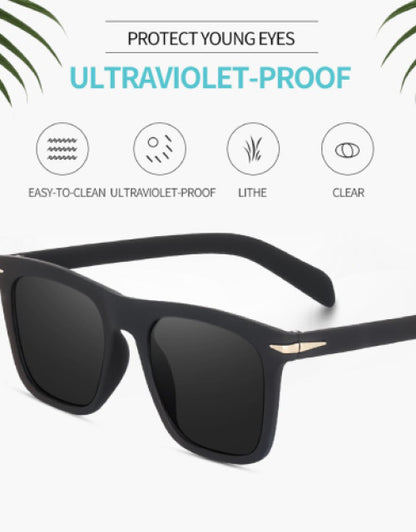 Stylish Square Sunglasses Dropdash