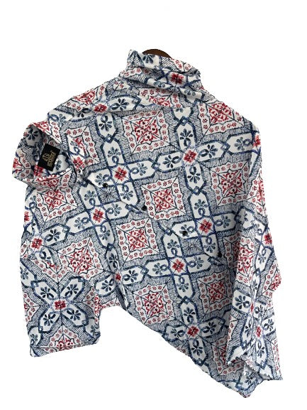Men's Casual Regular Fit Shirt SourceInfi