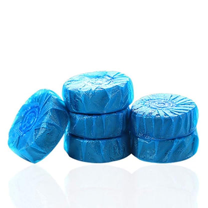 Toilet Detergent Toilet Bowl Cleaners Toilet Cleaning Tablets Toilet Deodorizer Bathroom Cleaners 10PCS - My Fashion Sell