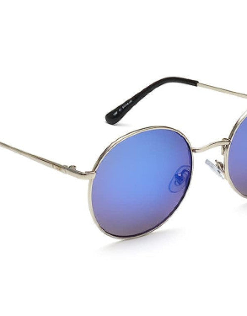 Trendy Men Sky blue Sunglasses Dropdash