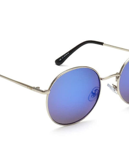 Trendy Men Sky blue Sunglasses Dropdash