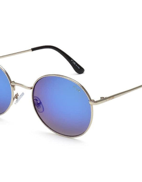 Trendy Men Sky blue Sunglasses Dropdash