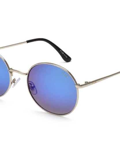 Trendy Men Sky blue Sunglasses Dropdash