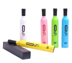 Umbrella for women and men, auto open close feature, Windproof - My Fashion Sell