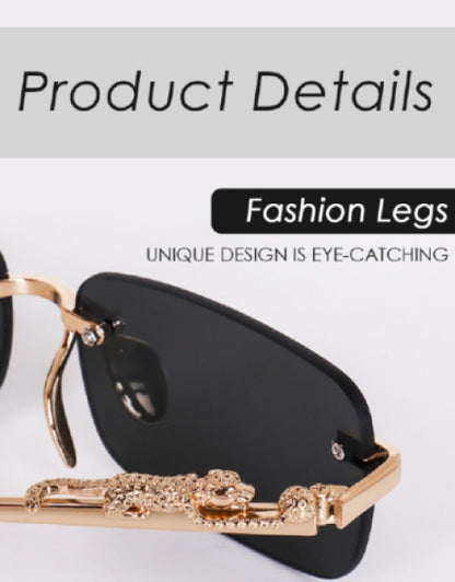 UV Protection Retro Square Sunglasses (Free Size)  (For Men & Women) Dropdash