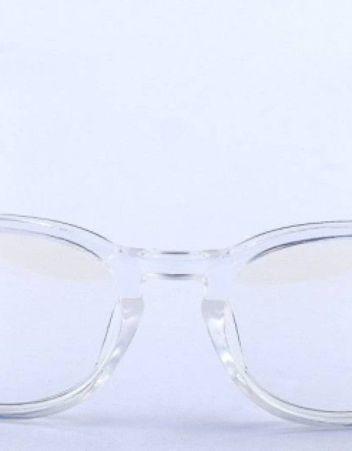 UV Protection Round Sunglasses Dropdash