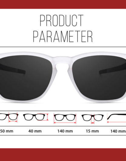 UV Protection Wayfarer Sunglasses Dropdash