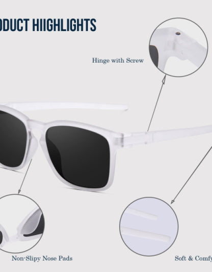 UV Protection Wayfarer Sunglasses Dropdash