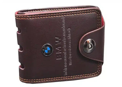 Wallet for Men (Brown, Pack of 2) - My Fashion Sell