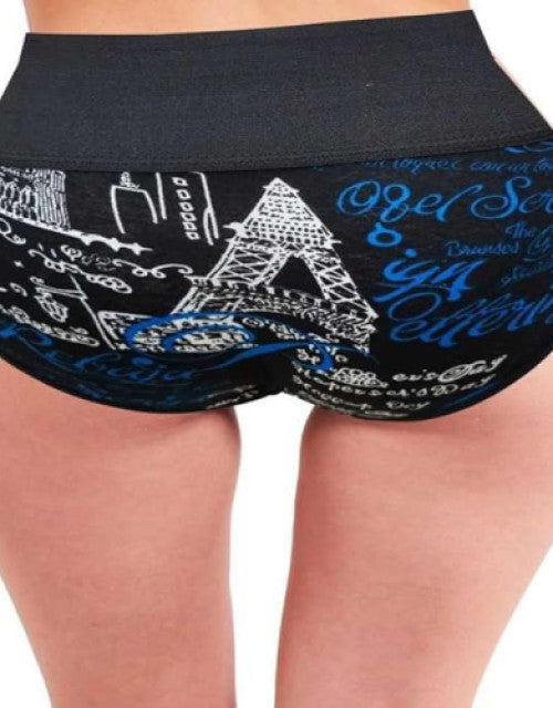 Woman Hipster Black Panty (Pack of 3) Dropdash