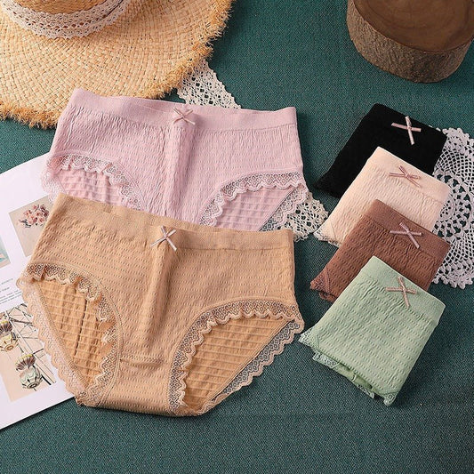 Women Bikini Multicolor Panty (Pack of 2) - My Fashion Sell