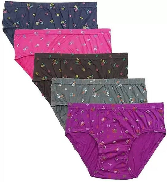 Women Underwear Seamless (pack of 4) - My Fashion Sell