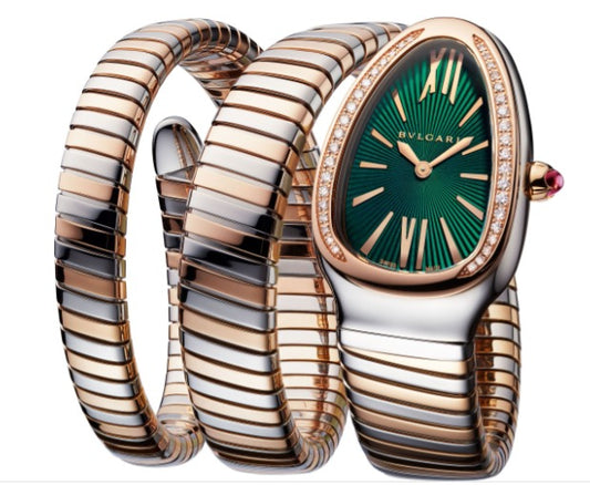 Bvlgari Serpenti Tubogas Womens Watch SourceInfi