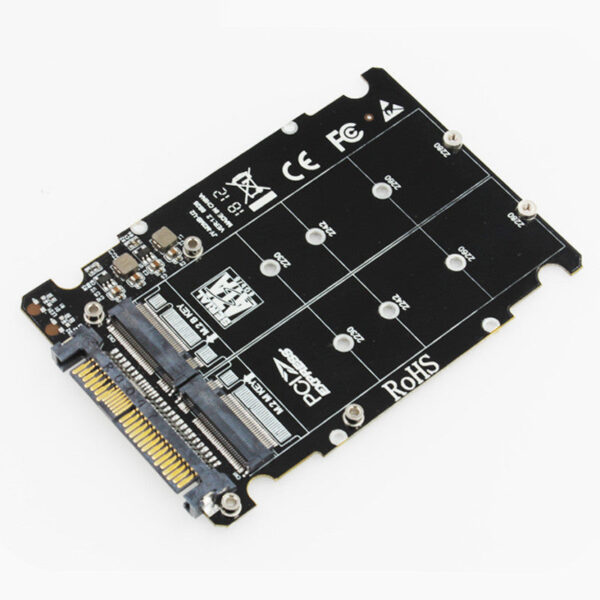 U2PCB U.2 Adapter SFF-8639 SSD Expansion Card