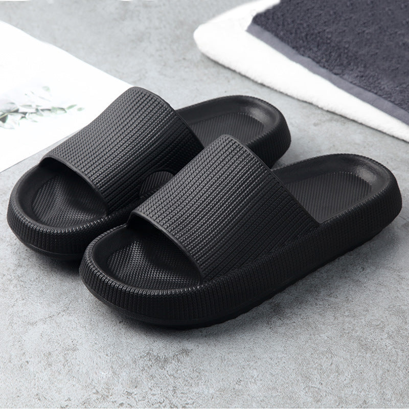 Soft Home Couple Slippers My Store