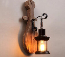 Creative Personality Decorative Wall Lamp