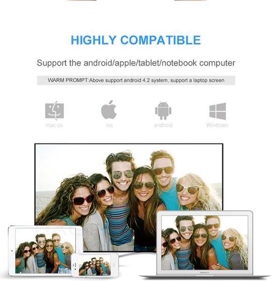 1230461266188 WirelessTV Stick HDMI Dongle My Store